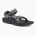 Teva Hurricane XLT2 hegyi mozaik szürke/fekete gyermek szandál