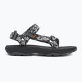 Teva Hurricane XLT2 hegyi mozaik szürke/fekete gyermek szandál 2