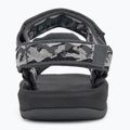 Teva Hurricane XLT2 hegyi mozaik szürke/fekete gyermek szandál 6
