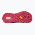 Futócipő HOKA Mafate Speed 2 galactic grey/ruby red 4