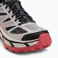 Futócipő HOKA Mafate Speed 2 galactic grey/ruby red 7