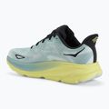 HOKA férfi futócipő Clifton 9 széles druzy/droplet 3