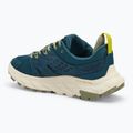 HOKA férfi túrabakancs Anacapa Breeze Low kék szürkület/zabtej 3