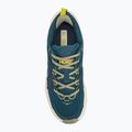 HOKA férfi túrabakancs Anacapa Breeze Low kék szürkület/zabtej 5