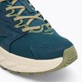 HOKA férfi túrabakancs Anacapa Breeze Low kék szürkület/zabtej 7