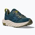 HOKA férfi túrabakancs Anacapa Breeze Low kék szürkület/zabtej 8