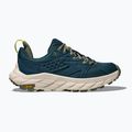 HOKA férfi túrabakancs Anacapa Breeze Low kék szürkület/zabtej 9