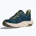 HOKA férfi túrabakancs Anacapa Breeze Low kék szürkület/zabtej 11