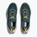 HOKA férfi túrabakancs Anacapa Breeze Low kék szürkület/zabtej 15