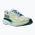 HOKA Clifton 9 csepp/kék szürkület gyermek futócipő