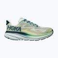 HOKA Clifton 9 csepp/kék szürkület gyermek futócipő 2