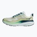HOKA Clifton 9 csepp/kék szürkület gyermek futócipő 3