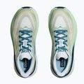 HOKA Clifton 9 csepp/kék szürkület gyermek futócipő 8