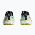 HOKA Clifton 9 menta fluorit/hóolvadék gyermek futócipő 6