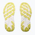 HOKA Clifton 9 menta fluorit/hóolvadék gyermek futócipő 7