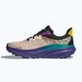 HOKA Challenger ATR 7 oatmeal/mountain iris férfi futócipő 3