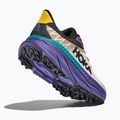 HOKA Challenger ATR 7 oatmeal/mountain iris férfi futócipő 5