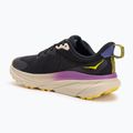 Férfi futócipő HOKA Challenger 7 GTX black/oatmeal 3