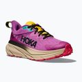 Női futócipő HOKA Challenger 7 GTX superbloom/oatmeal