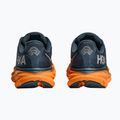 Férfi futócipő HOKA 9 GTX viharos égbolt/narancsos zest 6