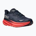 Női futócipő HOKA 9 GTX varsity navy/nautical dusk