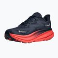 Női futócipő HOKA 9 GTX varsity navy/nautical dusk 4