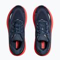 Női futócipő HOKA 9 GTX varsity navy/nautical dusk 8