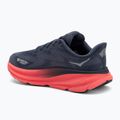 Női futócipő HOKA 9 GTX varsity navy/nautical dusk 3
