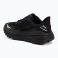 Férfi futócipők HOKA Stinson 7 black/black 3