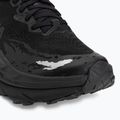 Férfi futócipők HOKA Stinson 7 black/black 7