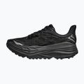 Férfi futócipők HOKA Stinson 7 black/black 2