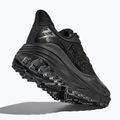 Férfi futócipők HOKA Stinson 7 black/black 5