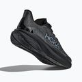 HOKA Mach 6 gyermek futócipő fekete/fekete 11