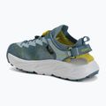 HOKA férfi Hopara 2 druzy/mountain fog szandálok 3