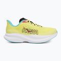 Férfi futócipő HOKA Mach 6 yuzu/cielo kék 2