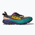 HOKA Speedgoat 6 oatmeal/mountain iris férfi futócipő 2