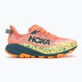 Női futócipő HOKA Speedgoat 6 feldspar/kék szürkület 2