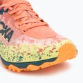 Női futócipő HOKA Speedgoat 6 feldspar/kék szürkület 7