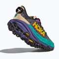 Női futócipő HOKA Speedgoat 6 oatmeal/mountain iris 5