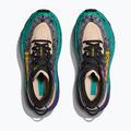 Női futócipő HOKA Speedgoat 6 oatmeal/mountain iris 8