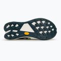 Férfi HOKA Tecton X 3 almáskék/kék szürkület futócipő 4