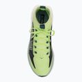 Férfi HOKA Tecton X 3 almáskék/kék szürkület futócipő 5