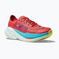 HOKA Mach X 2 férfi futócipő grapefuit/elektromos korall 8