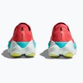 Női futócipő HOKA Mach X 2 grapefruit/elektromos korall 13