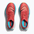 Női futócipő HOKA Mach X 2 grapefruit/elektromos korall 15