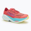 Női futócipő HOKA Mach X 2 grapefruit/elektromos korall 2