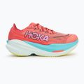 Női futócipő HOKA Mach X 2 grapefruit/elektromos korall 3
