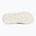 HOKA Ora Athletic Slide frost/lava flip-flopok 4