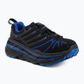 HOKA Stinson Evo OG cipő black/ultramarine