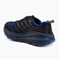 HOKA Stinson Evo OG cipő black/ultramarine 3